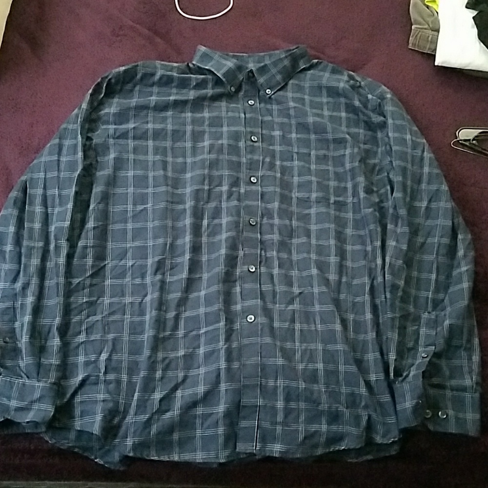 Van Heusen Button Down